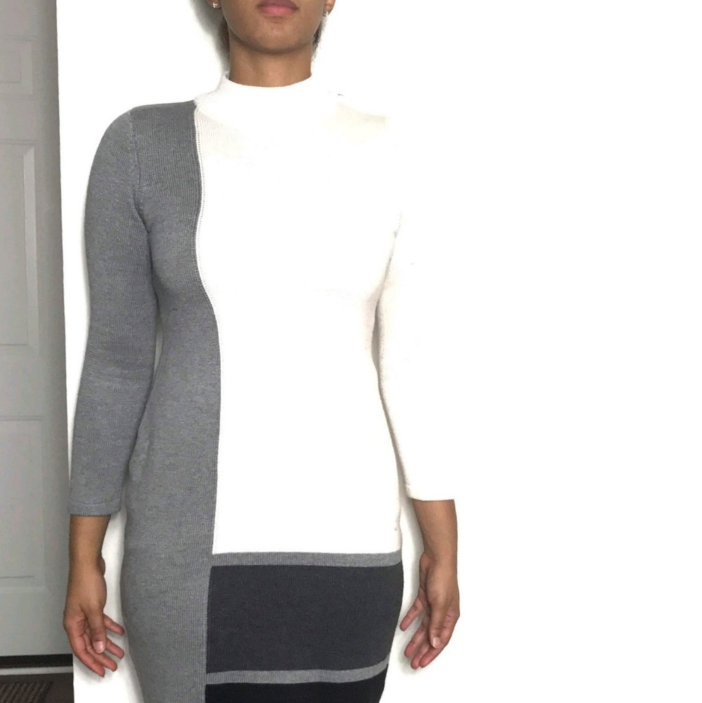Calvin Klein Sweater Dress